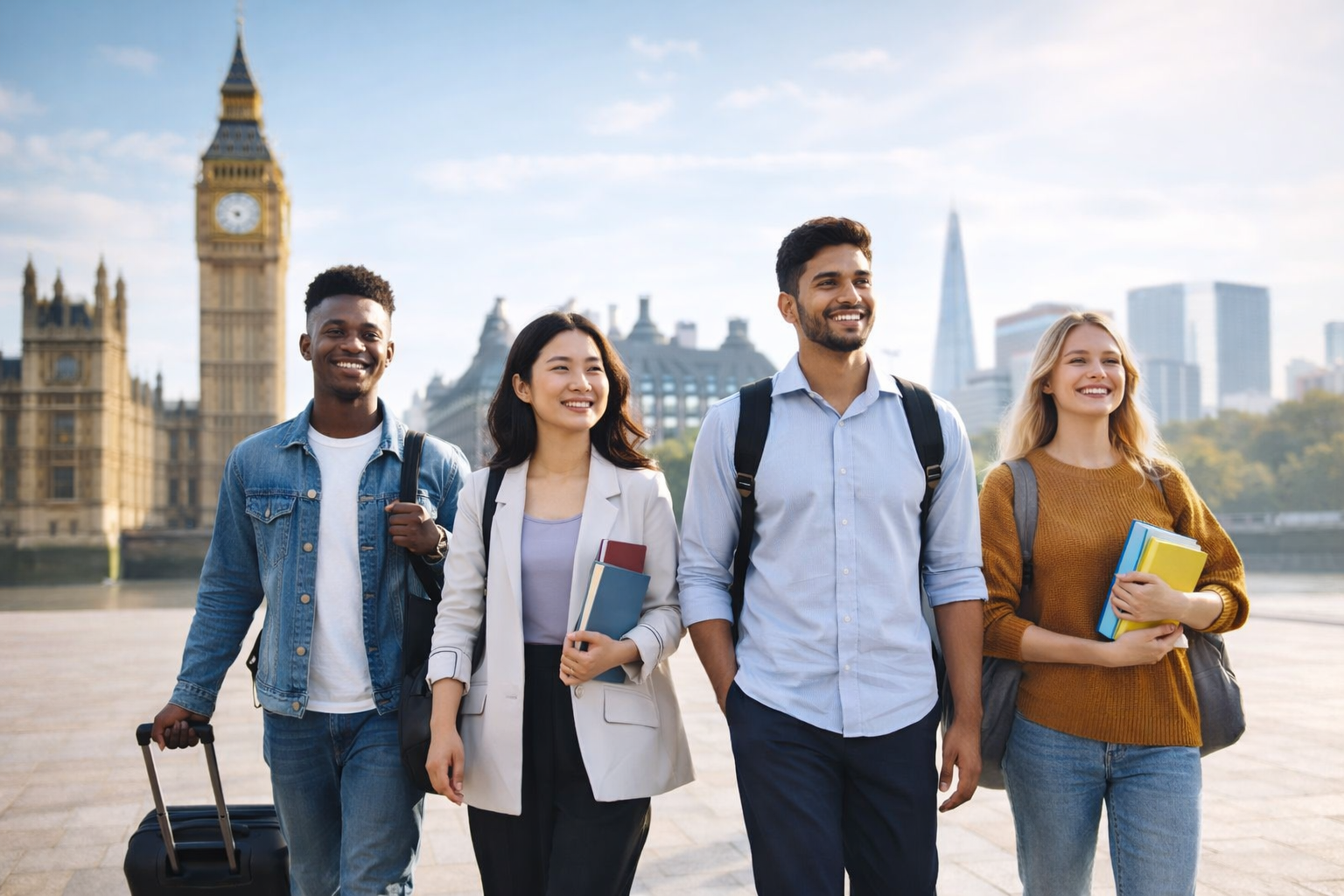 Gephan Consultancy – Study and Work Abroad Opportunities