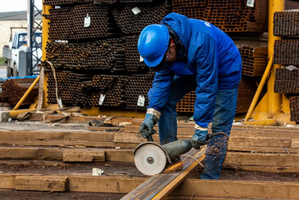 Steel Fixers in Dubai